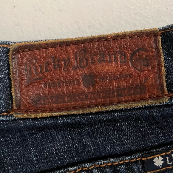 Lucky Brand Jeans | Sofia Boot Style - Picture 10 of 16